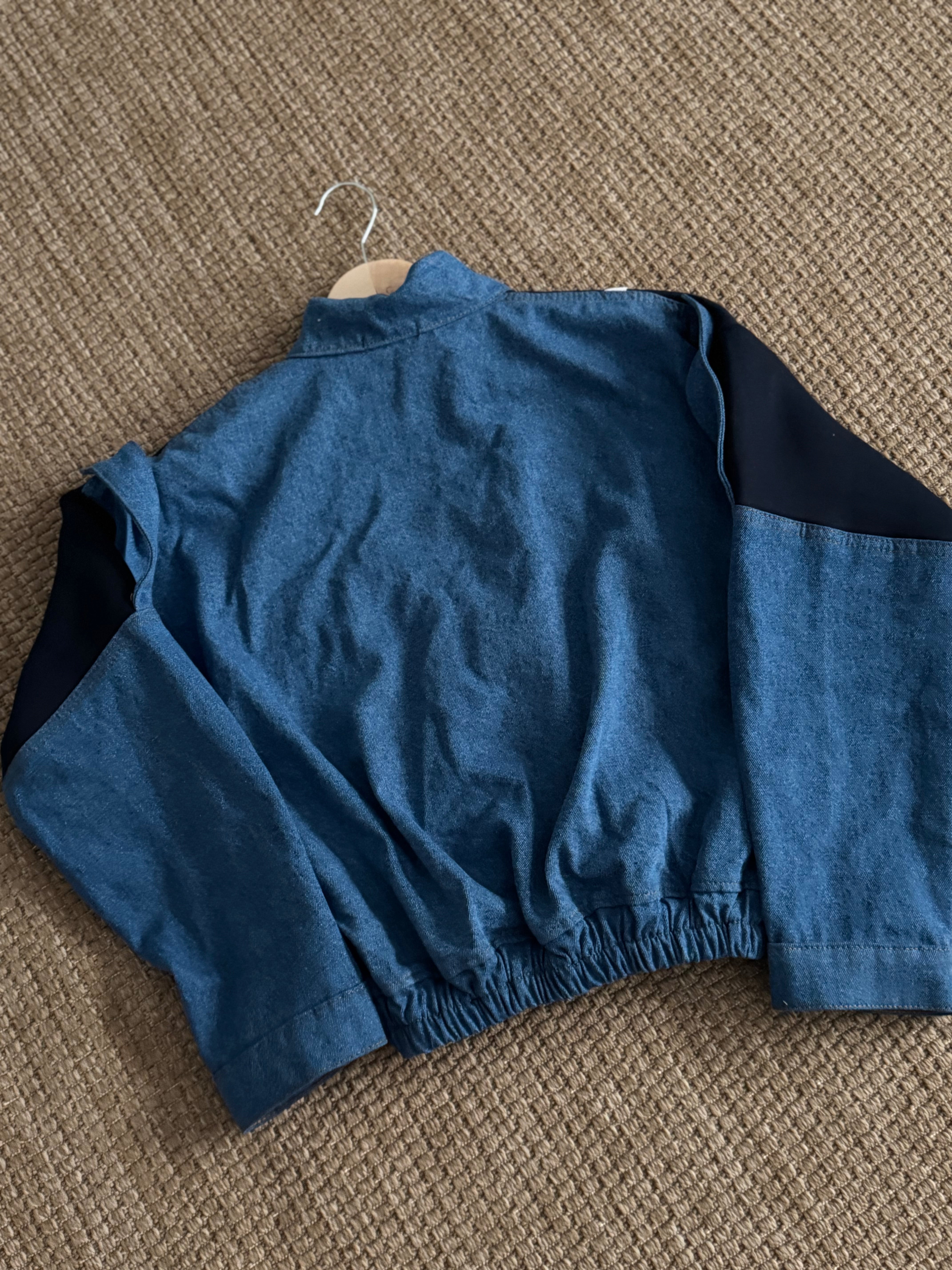 LUCY Özel Tasarım Lacivert Ceket Pantolon Takım