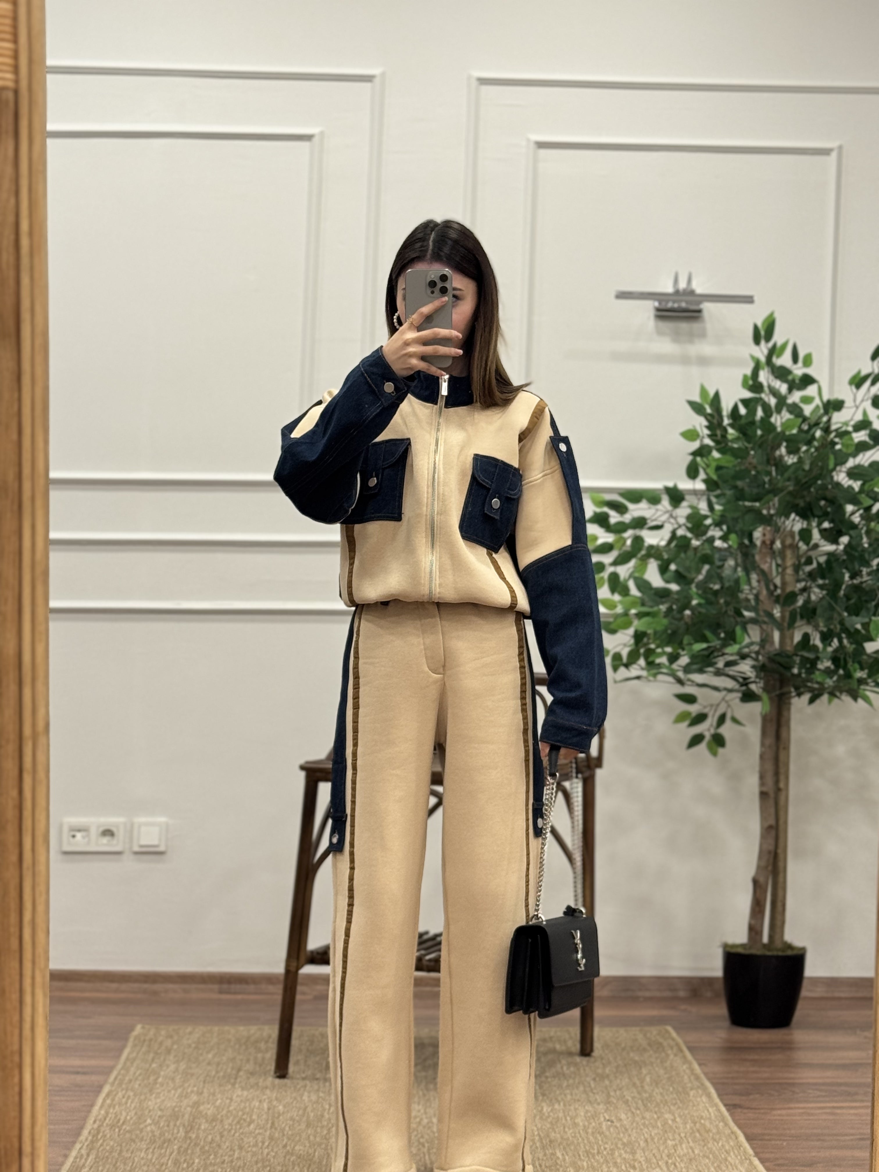 LUCY Özel Tasarım Ceket Pantolon Takım