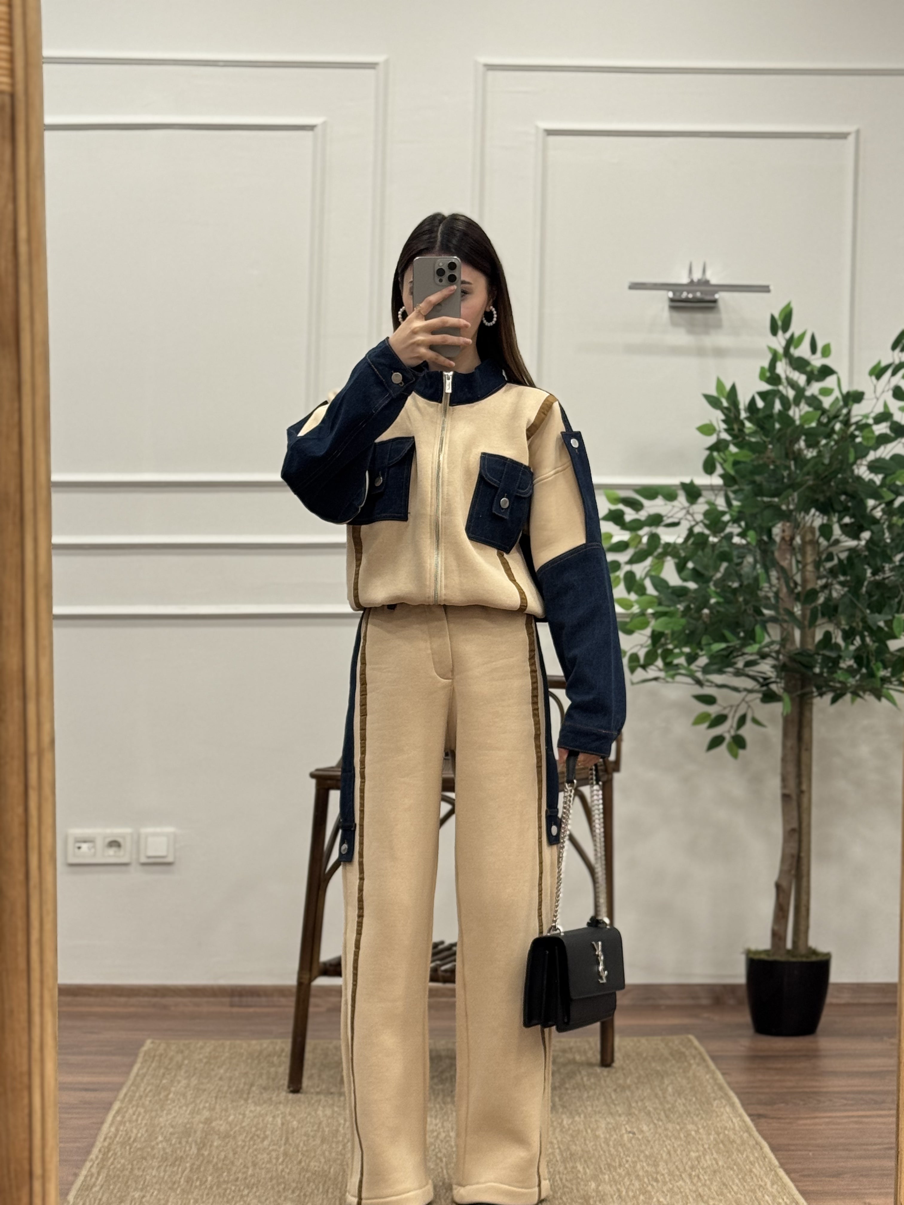 LUCY Özel Tasarım Ceket Pantolon Takım