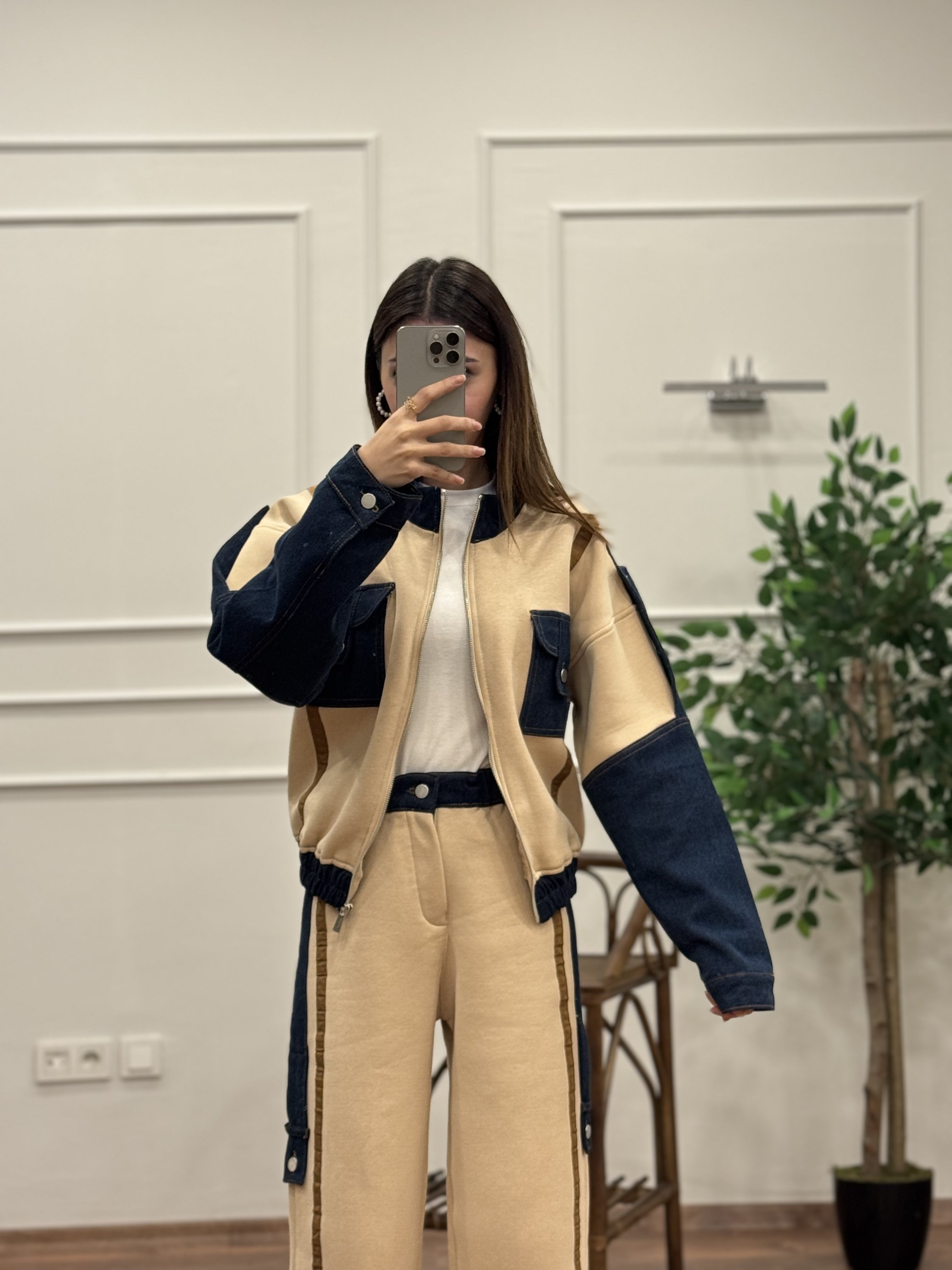 LUCY Özel Tasarım Ceket Pantolon Takım