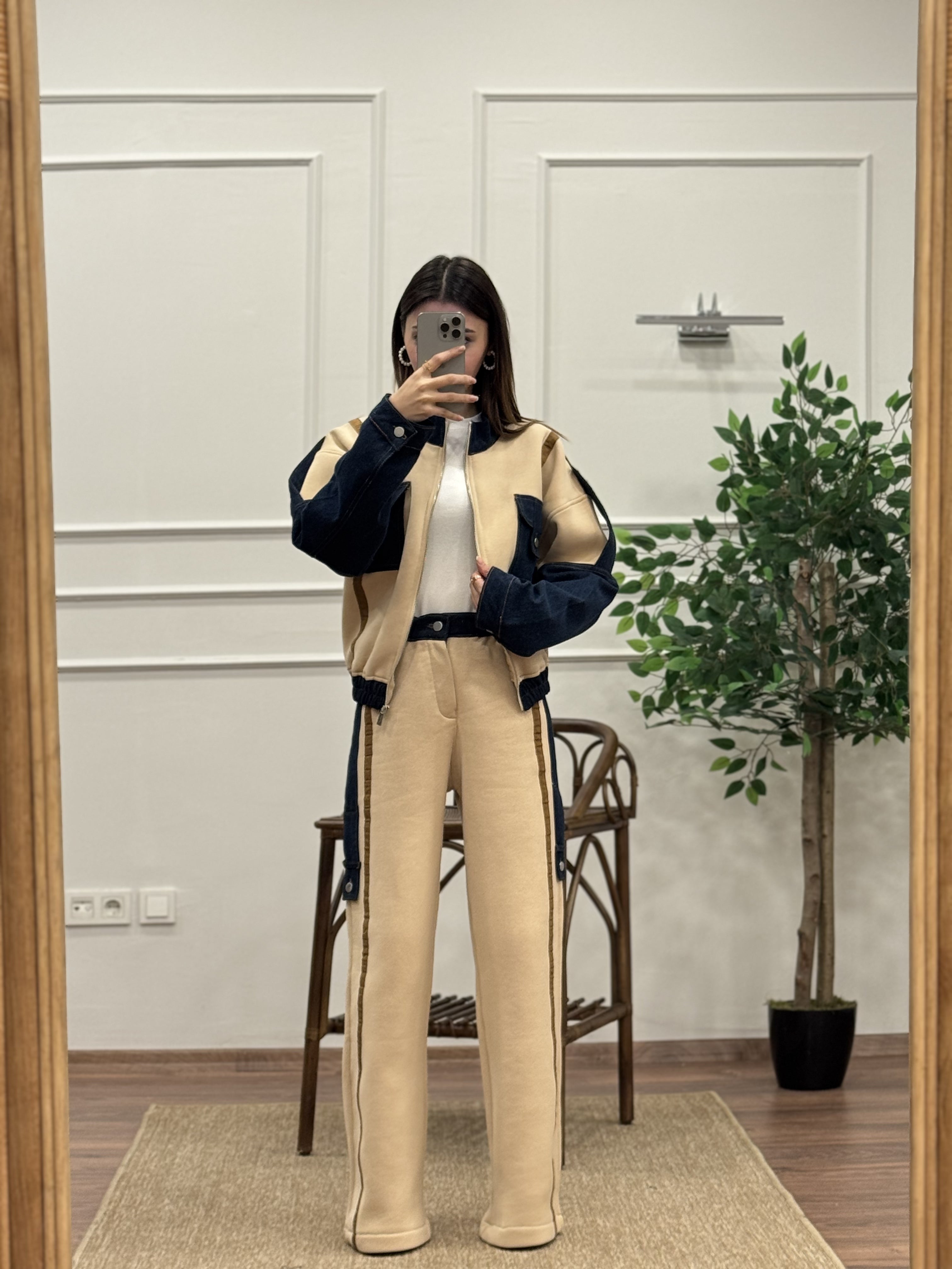 LUCY Özel Tasarım Ceket Pantolon Takım