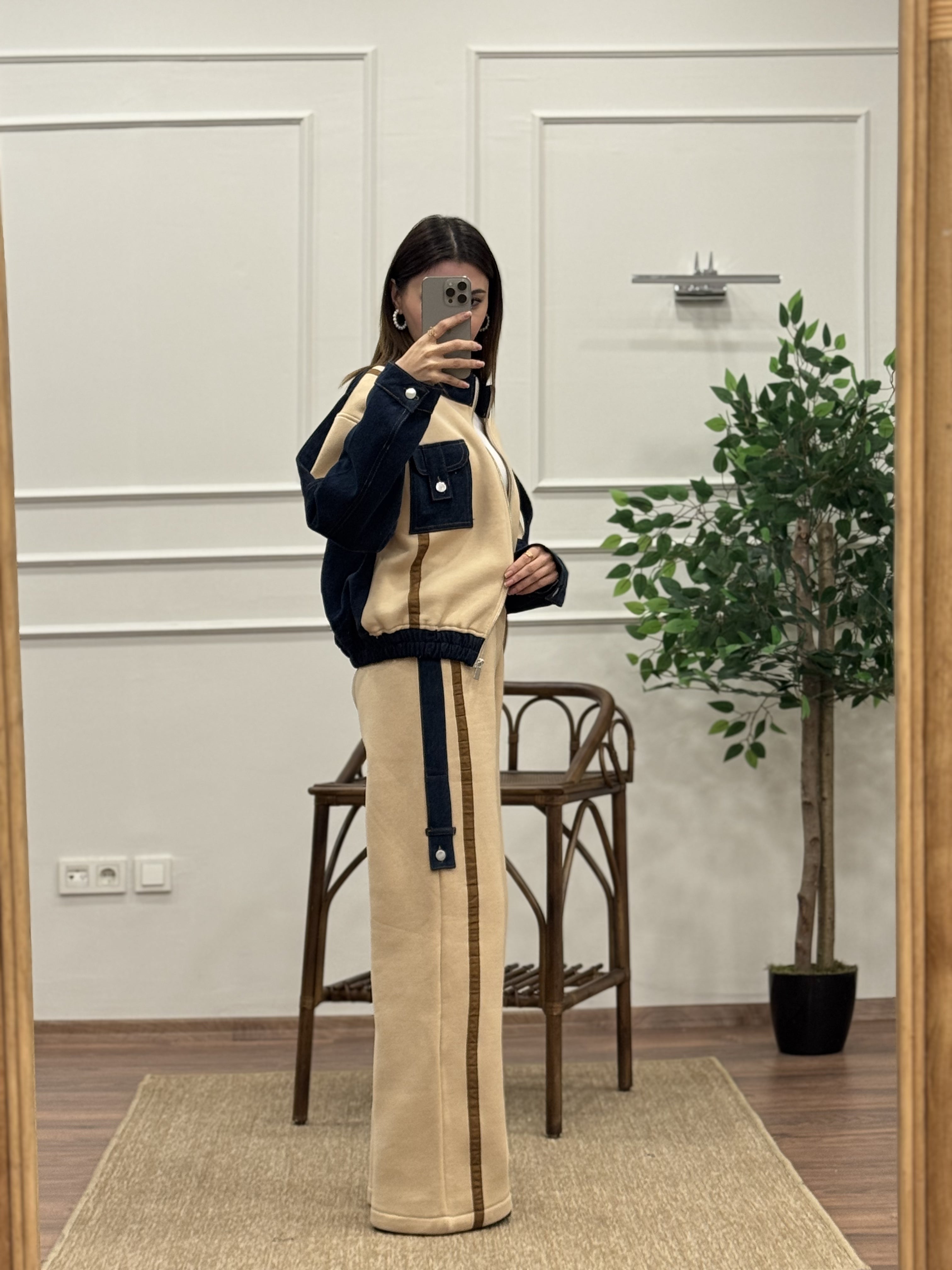 LUCY Özel Tasarım Ceket Pantolon Takım