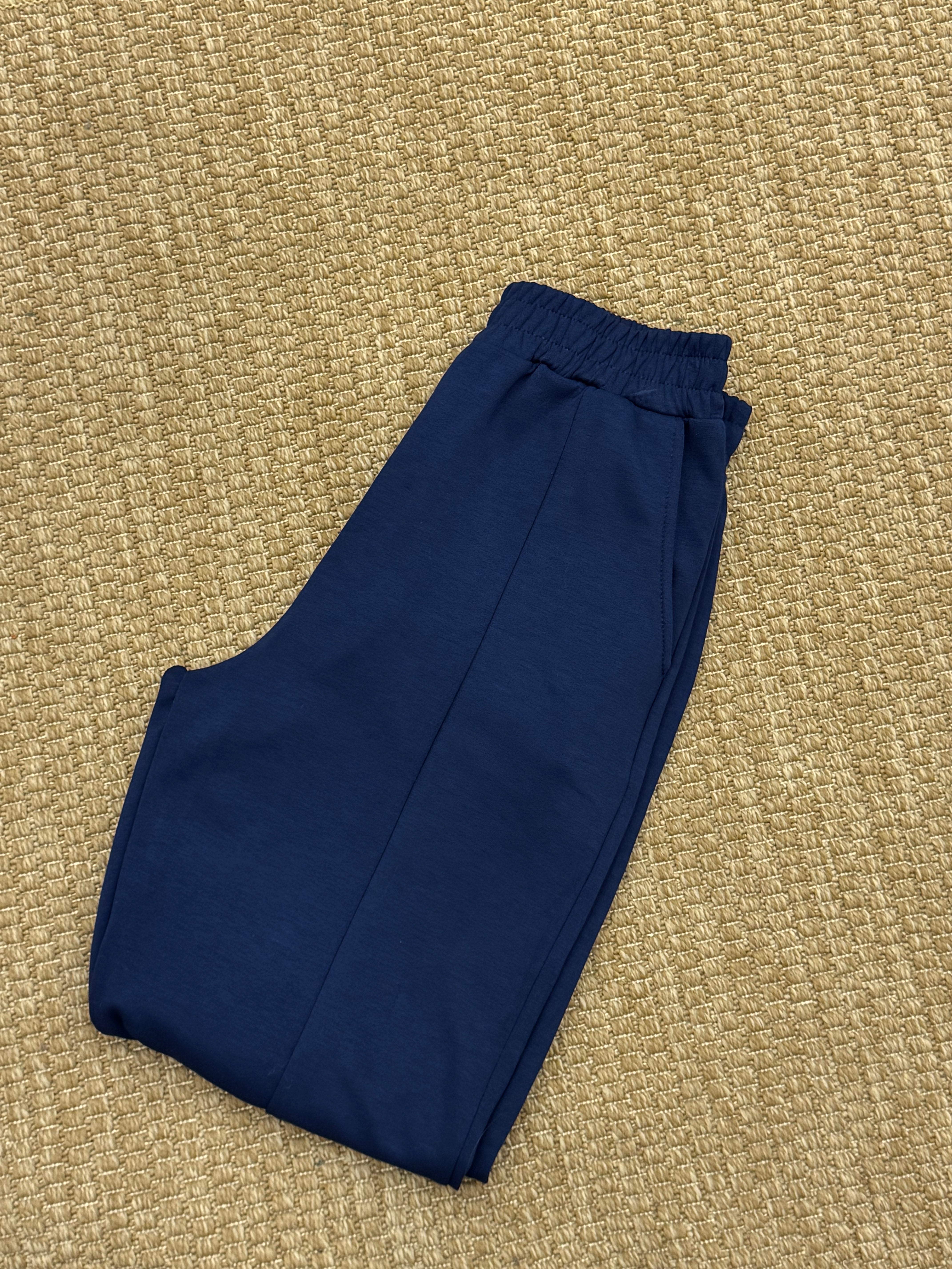 Oys Kumaş Gömlek Bluz Pantolon Takım