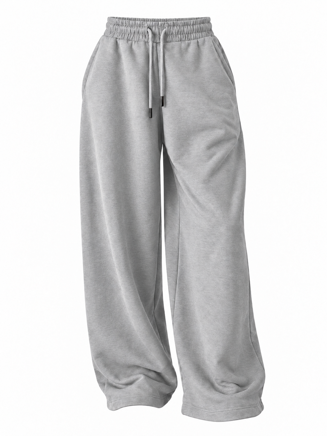 Angel Wings Sweat Eşofman Gri Takım