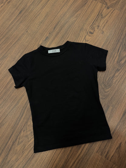 ZDA Basic Siyah Bluz