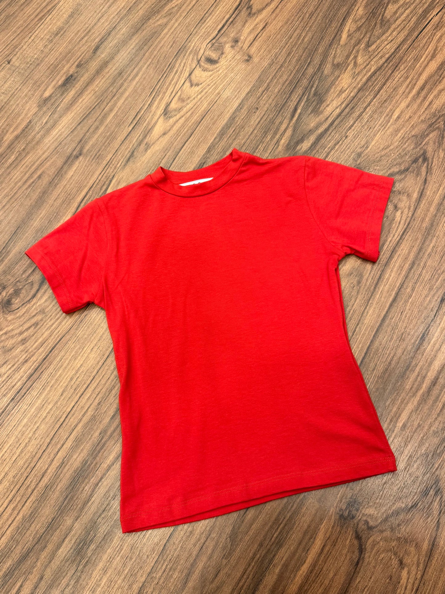 ZDA Basic Kırmızı Bluz