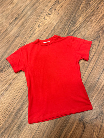 ZDA Basic Kırmızı Bluz