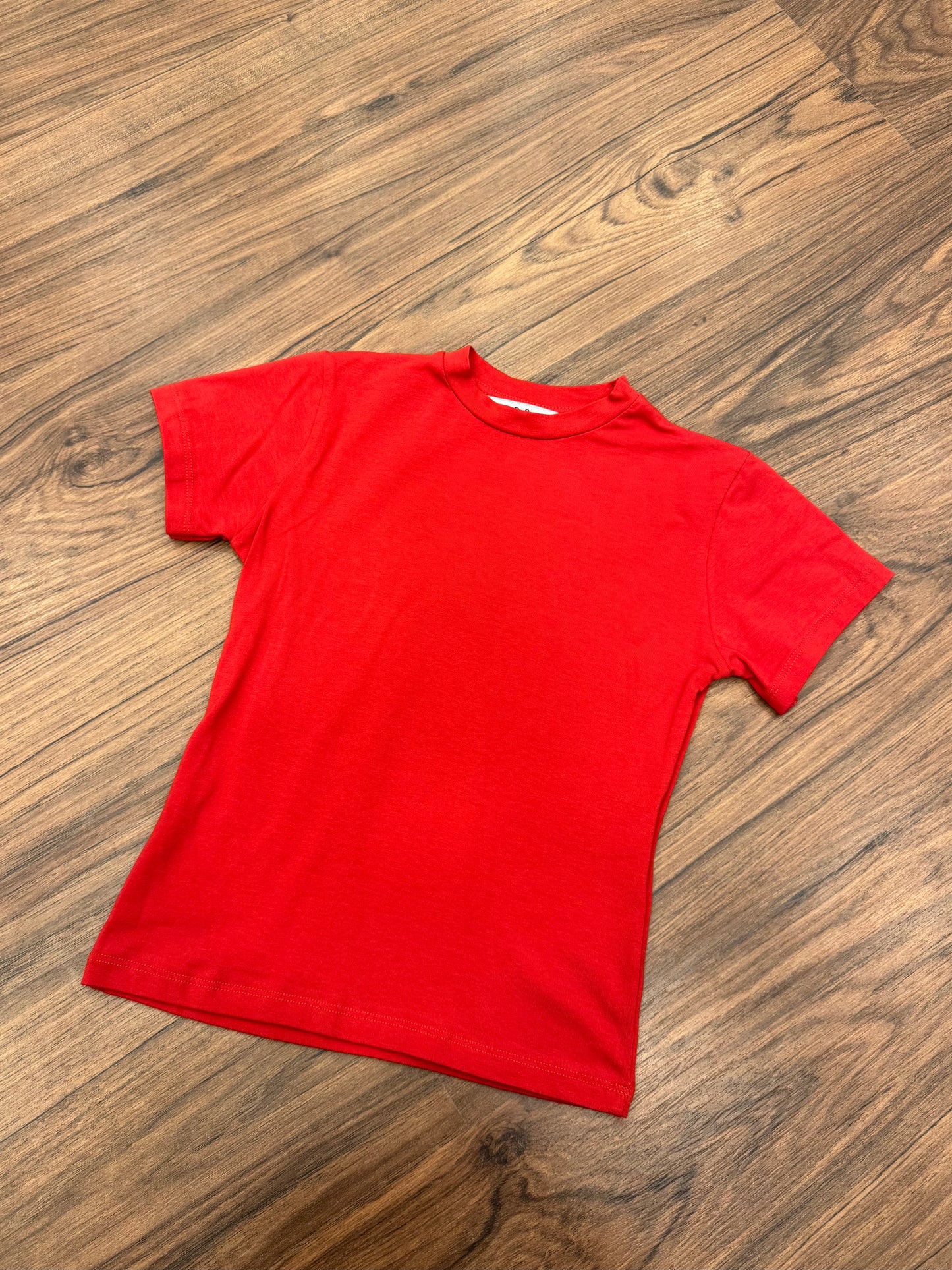 ZDA Basic Kırmızı Bluz