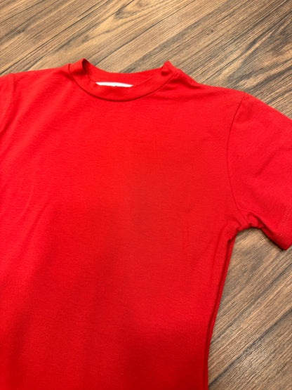 ZDA Basic Kırmızı Bluz
