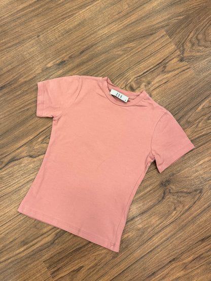 ZDA Basic Gül Kurusu Bluz