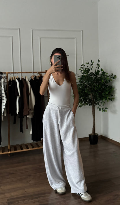Brsh Viral Gri Eşofman