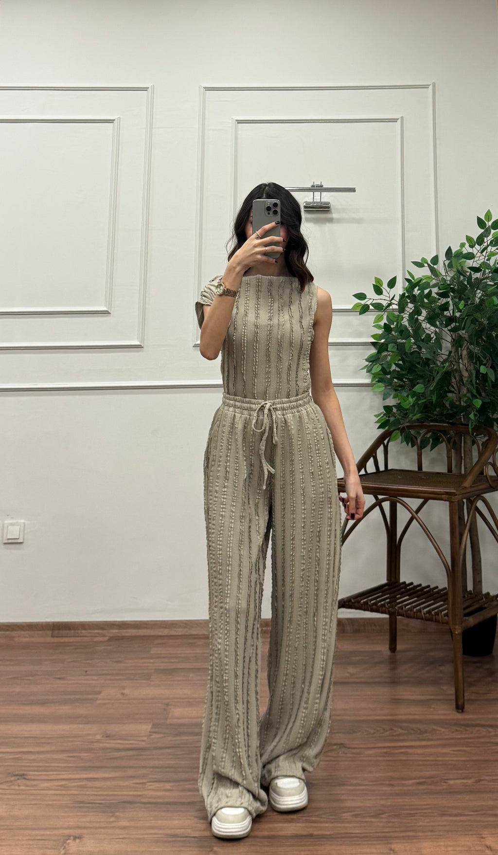 Lexi Krinkıl Vizon Takım