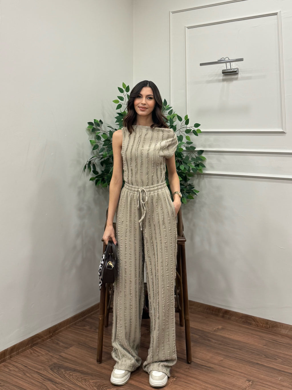 Lexi Krinkıl Vizon Takım