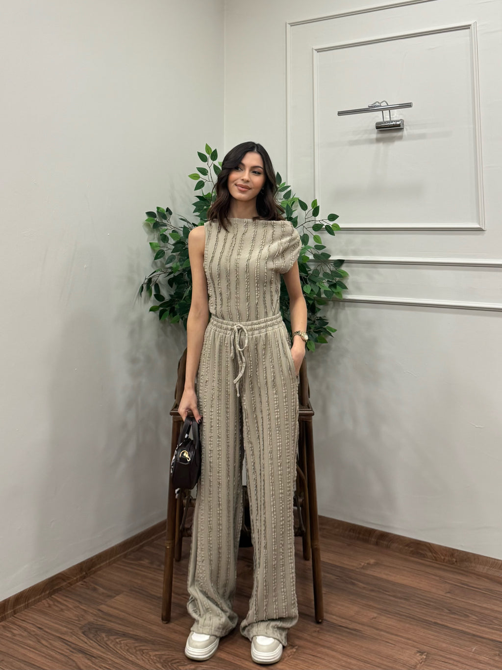 Lexi Krinkıl Vizon Takım