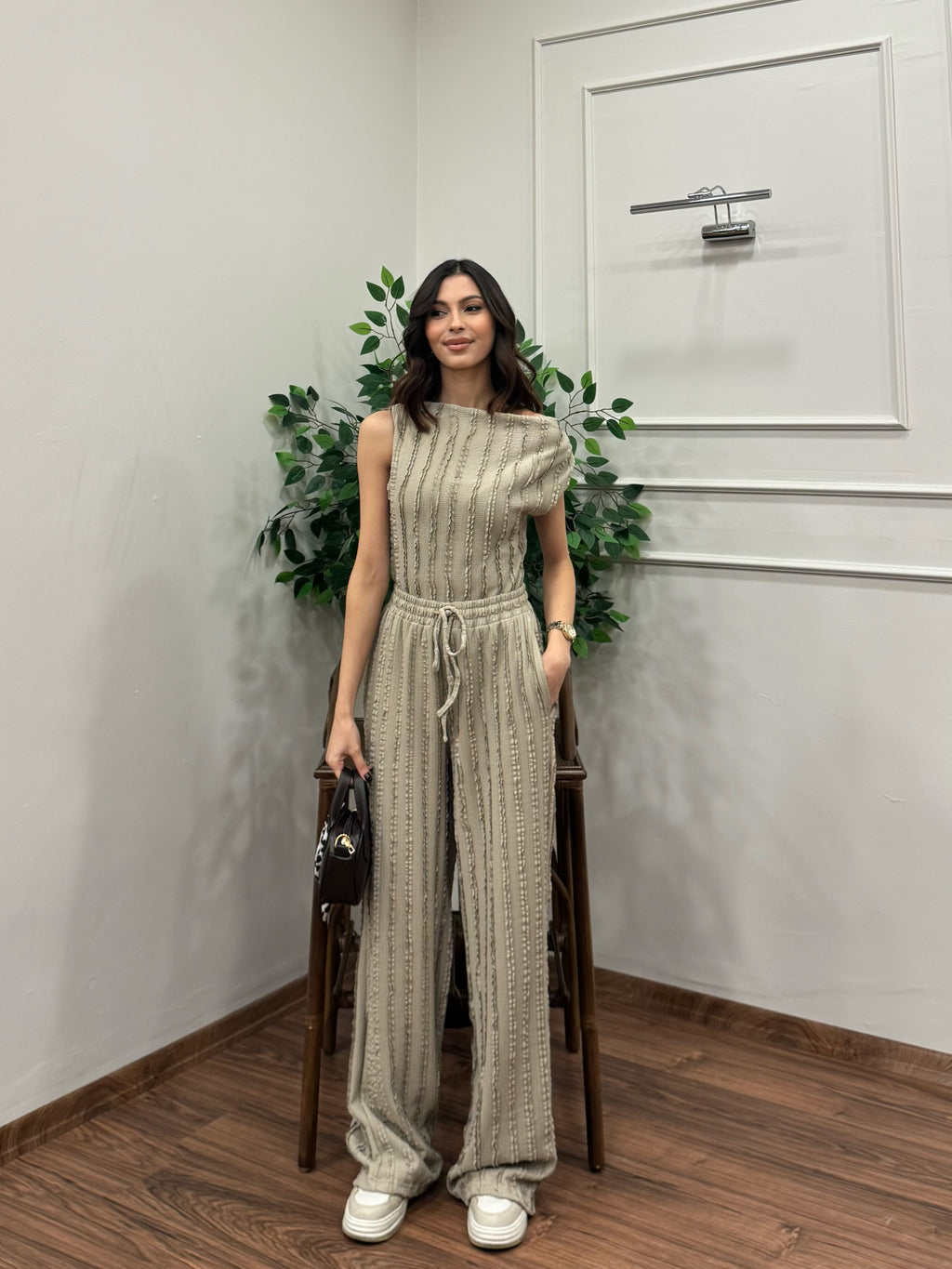 Lexi Krinkıl Vizon Takım