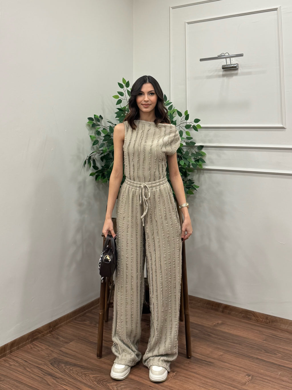 Lexi Krinkıl Vizon Takım