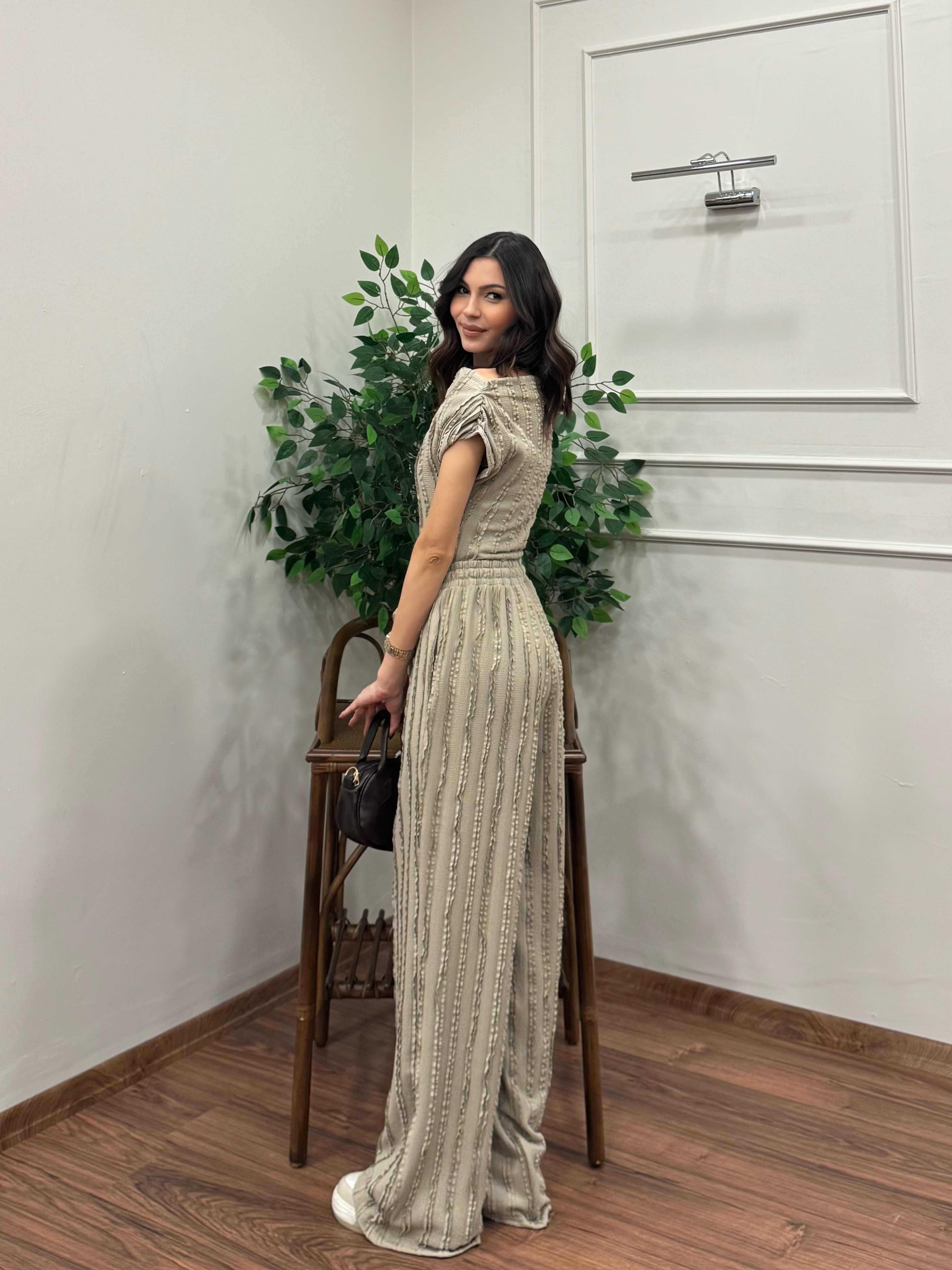 Lexi Krinkıl Vizon Takım