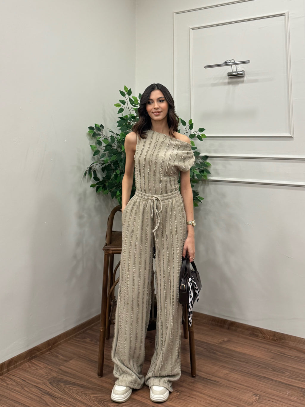 Lexi Krinkıl Vizon Takım