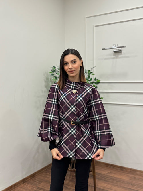 Holly Ekose Desen Scuba Mor Panço