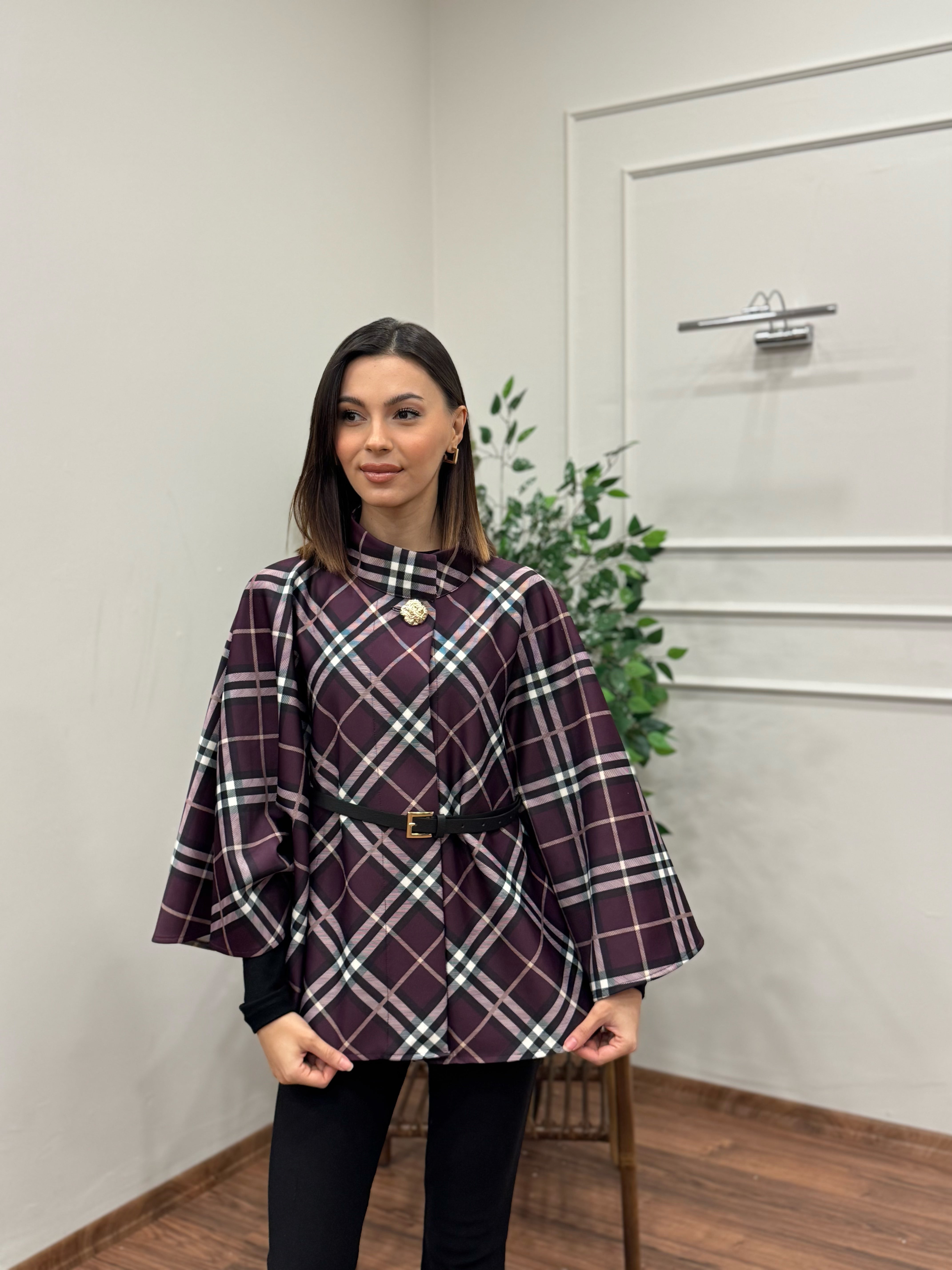 Holly Ekose Desen Scuba Mor Panço