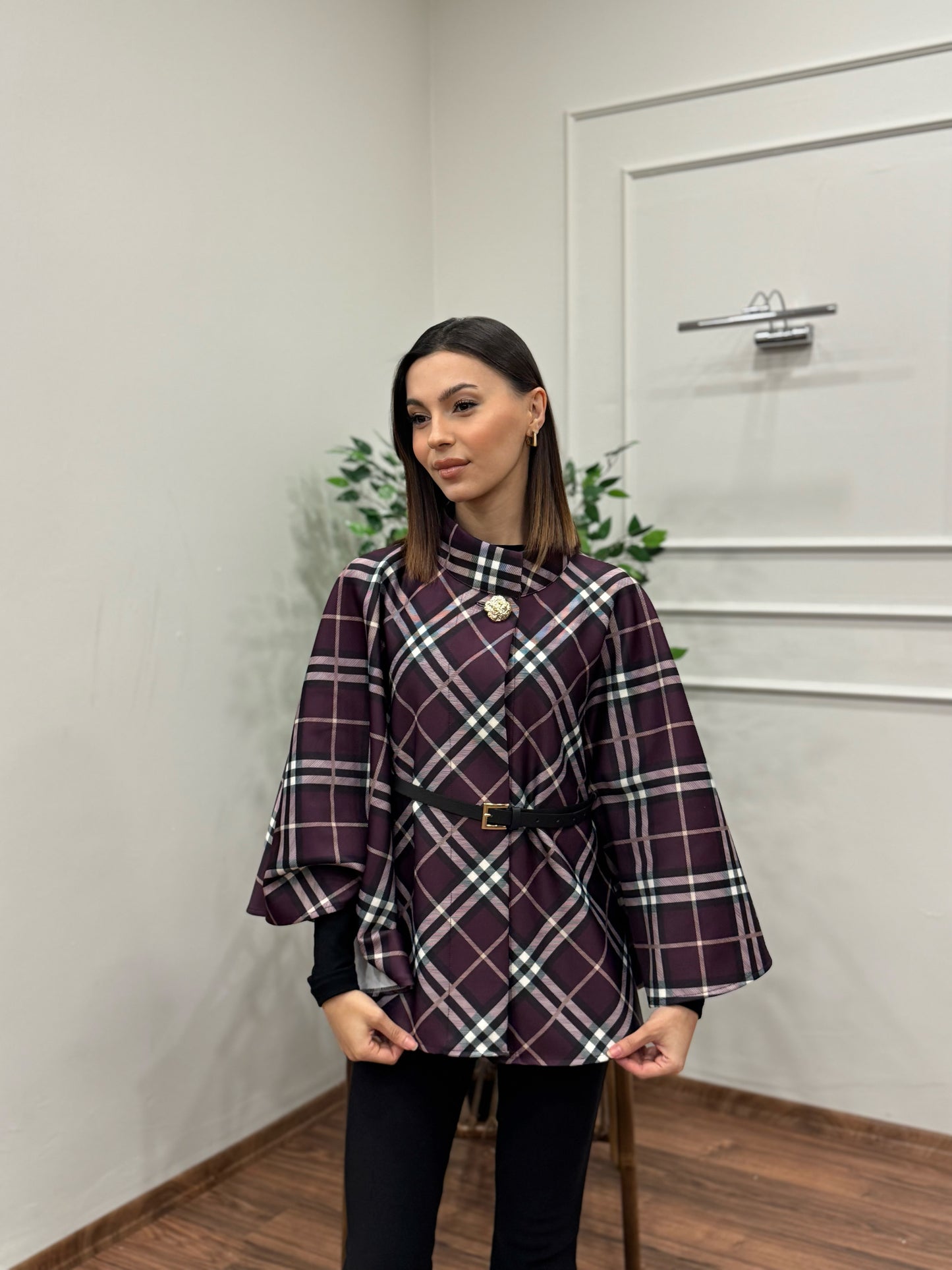 Holly Ekose Desen Scuba Mor Panço