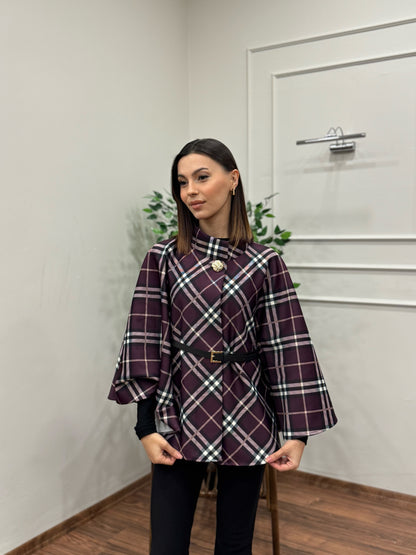 Holly Ekose Desen Scuba Mor Panço