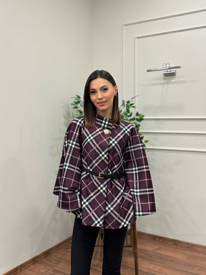 Holly Ekose Desen Scuba Mor Panço