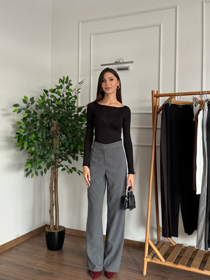 Riva Palazzo Gri Pantolon