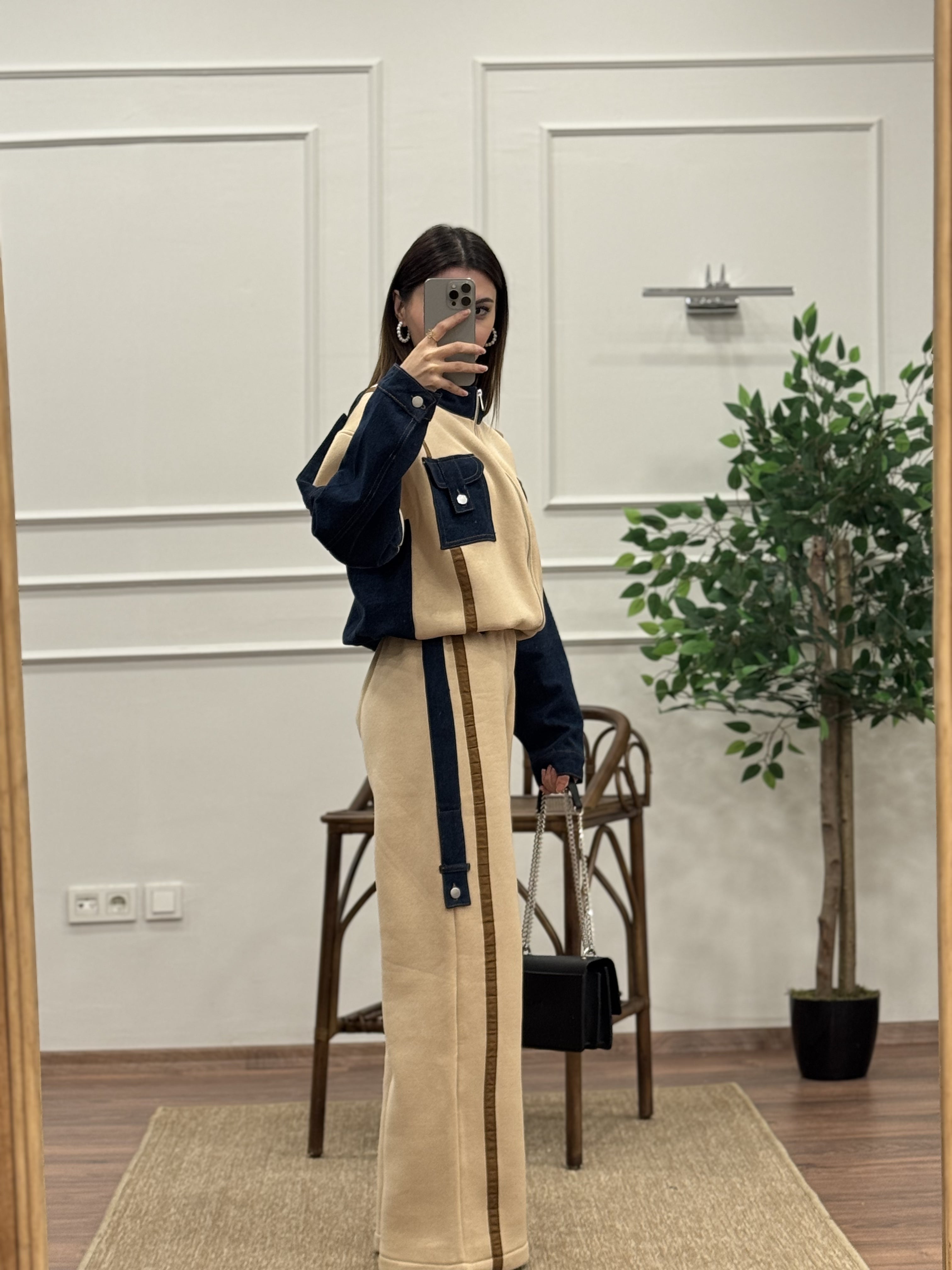 LUCY Özel Tasarım Ceket Pantolon Takım