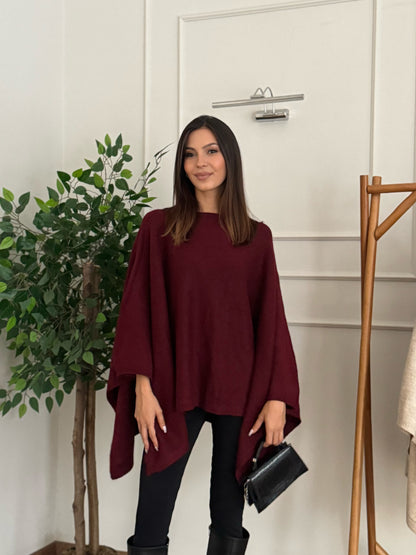 Vela Triko Bordo Panço