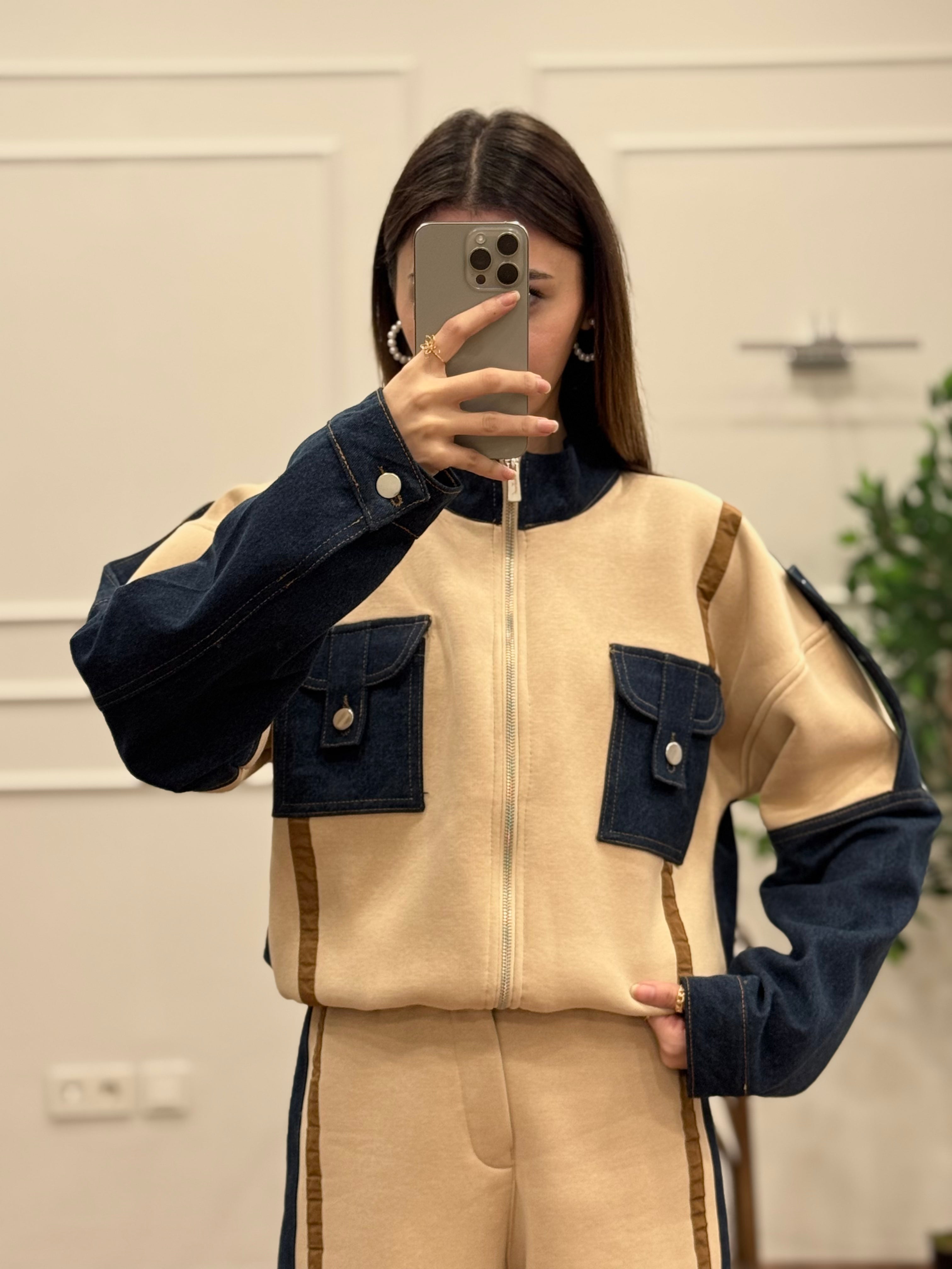 LUCY Özel Tasarım Ceket Pantolon Takım