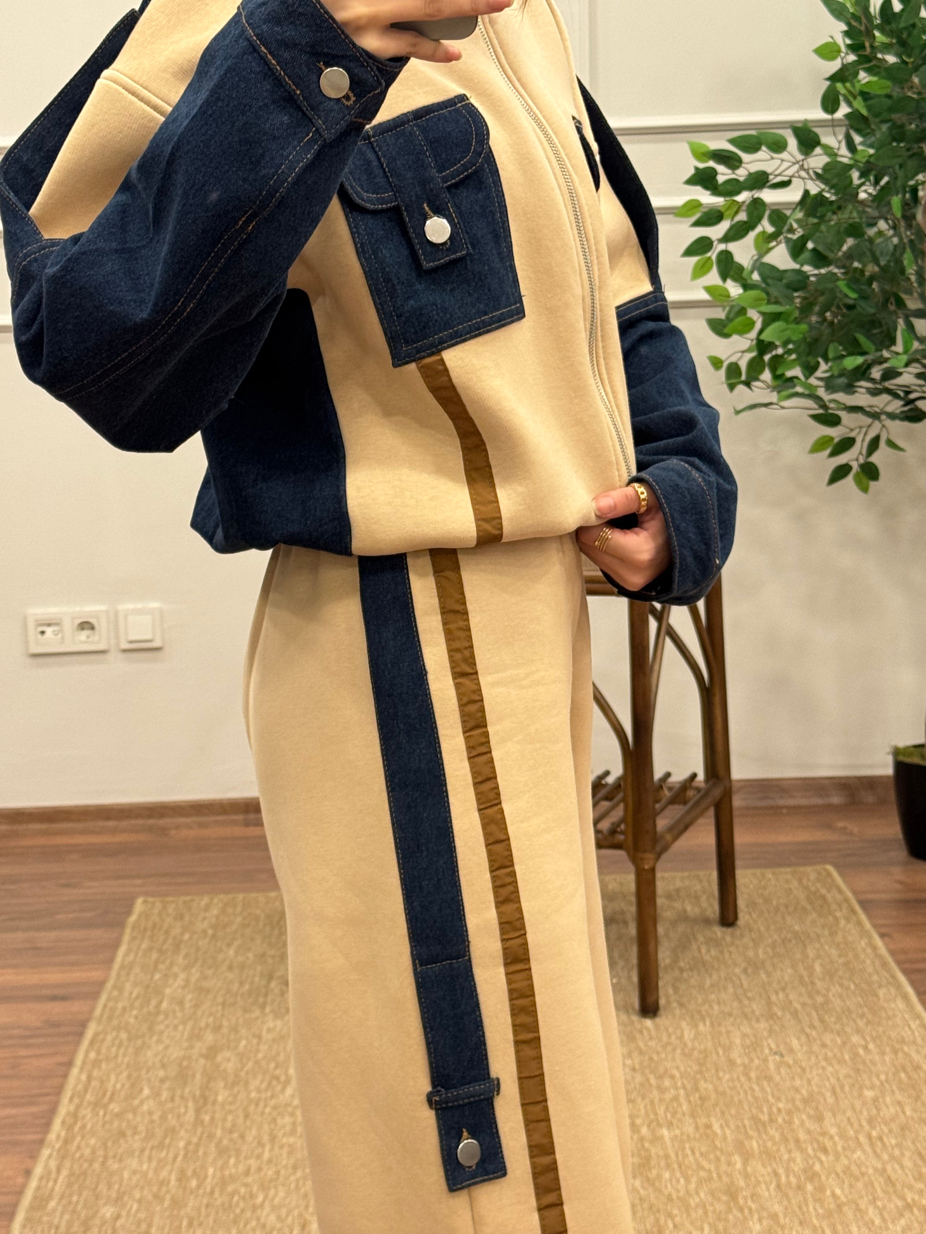 LUCY Özel Tasarım Ceket Pantolon Takım