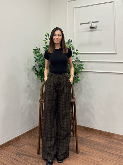 Arlen Premium Bağlamalı Pantolon
