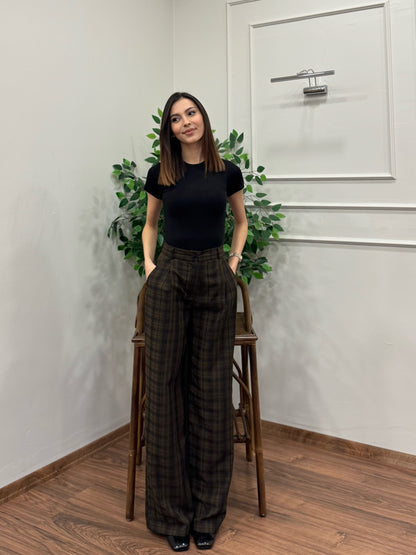 Arlen Premium Bağlamalı Pantolon